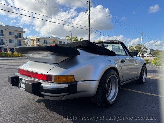 1989 Porsche TURBO  - 22987080 - 4