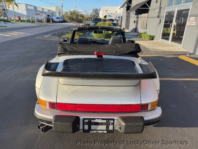 1989 Porsche TURBO  - 22987080 - 6