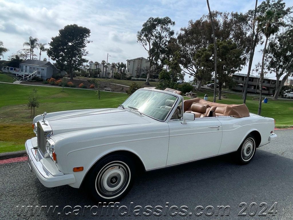 1989 Rolls-Royce Corniche II  - 22466103 - 11