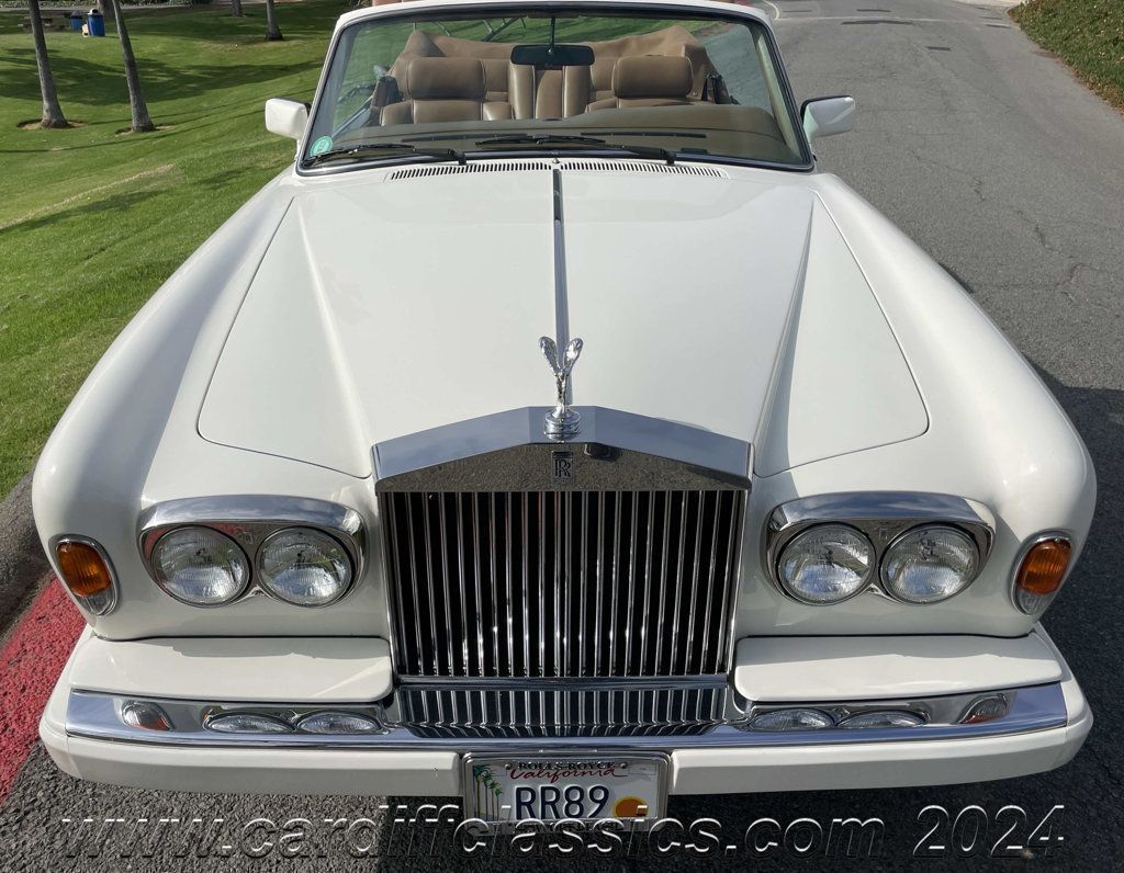 1989 Rolls-Royce Corniche II  - 22466103 - 16