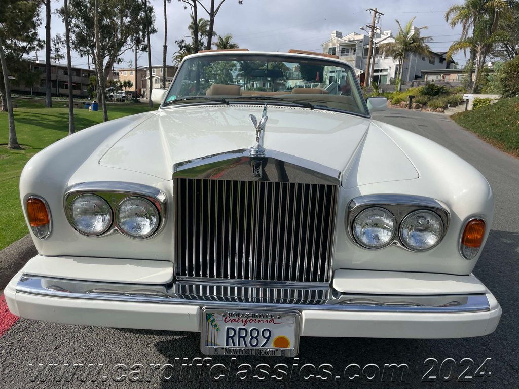 1989 Rolls-Royce Corniche II  - 22466103 - 17