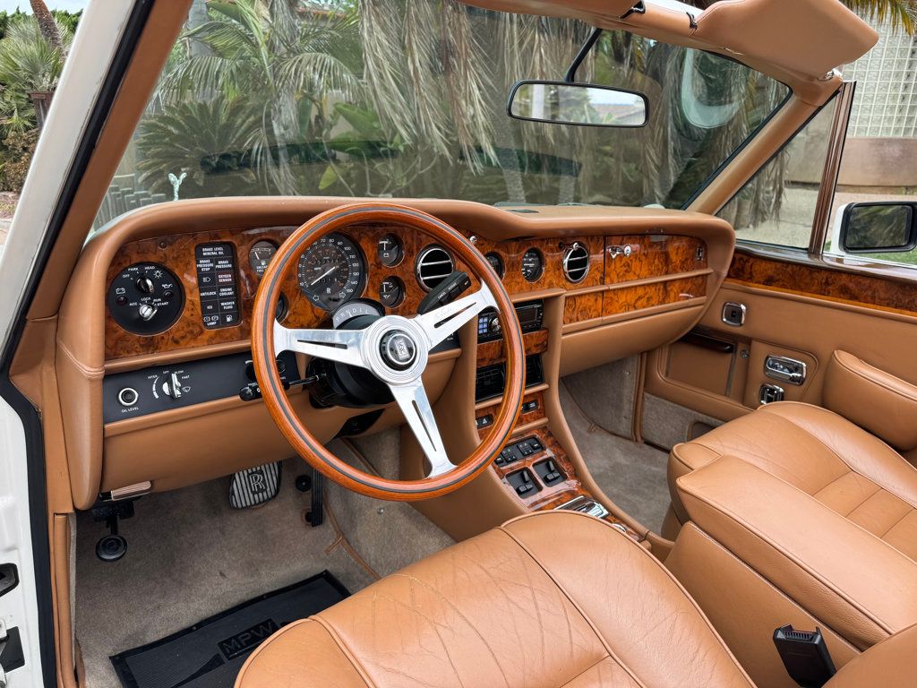 1989 Rolls-Royce Corniche II  - 22466103 - 1