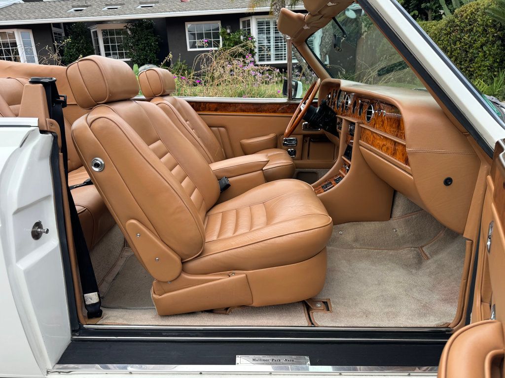 1989 Rolls-Royce Corniche II  - 22466103 - 20