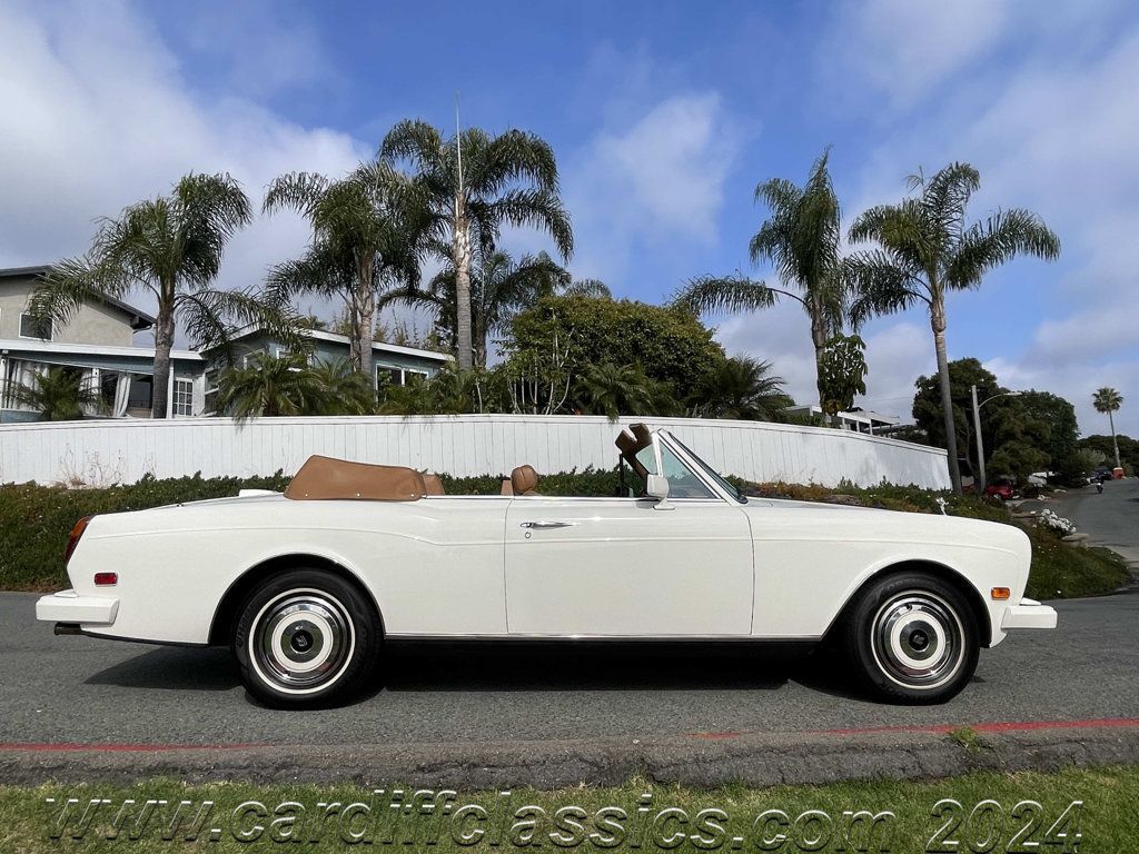 1989 Rolls-Royce Corniche II  - 22466103 - 3