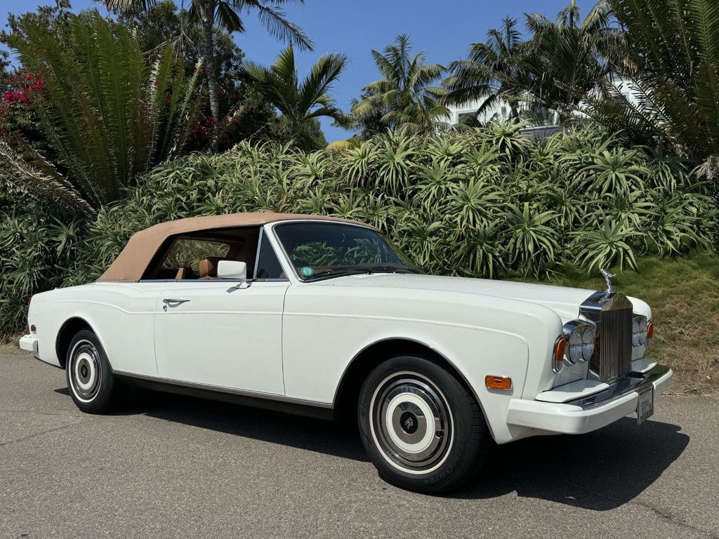 1989 Rolls-Royce Corniche II  - 22466103 - 49