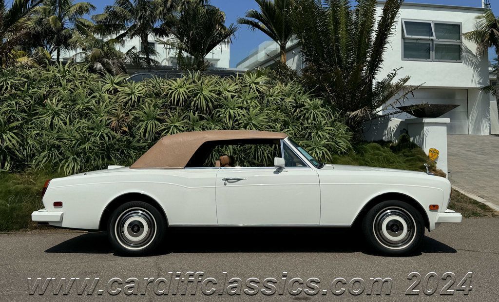 1989 Rolls-Royce Corniche II  - 22466103 - 50