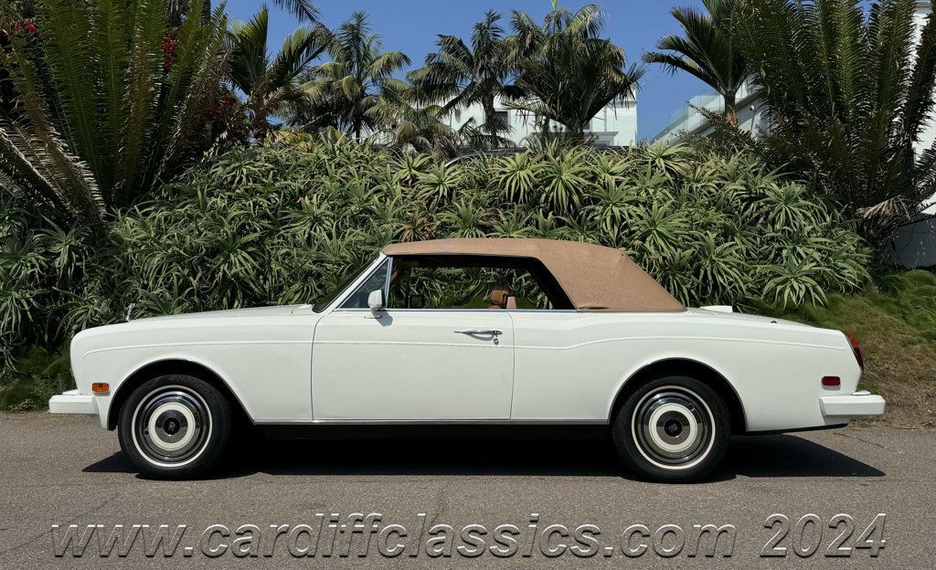 1989 Rolls-Royce Corniche II  - 22466103 - 51