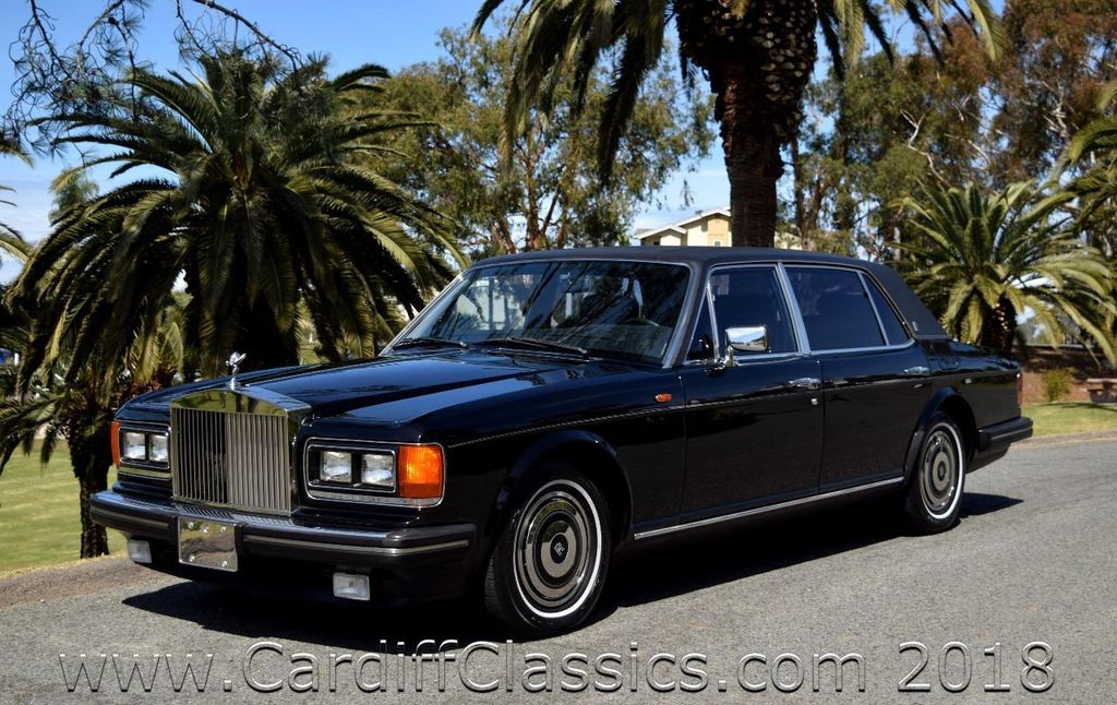 1989 Rolls-Royce Silver Spur  - 17471370 - 0