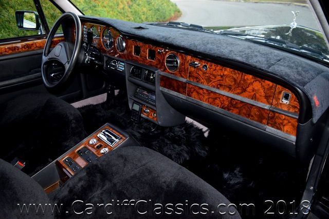 1989 Rolls-Royce Silver Spur  - 17471370 - 10