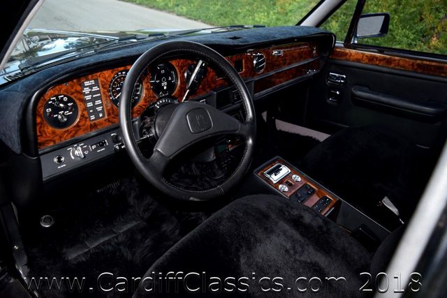 1989 Rolls-Royce Silver Spur  - 17471370 - 11