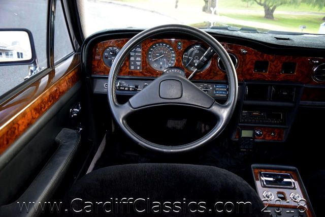 1989 Rolls-Royce Silver Spur  - 17471370 - 12