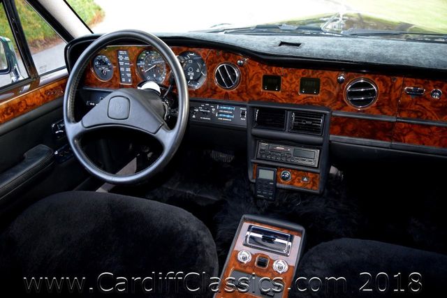 1989 Rolls-Royce Silver Spur  - 17471370 - 16