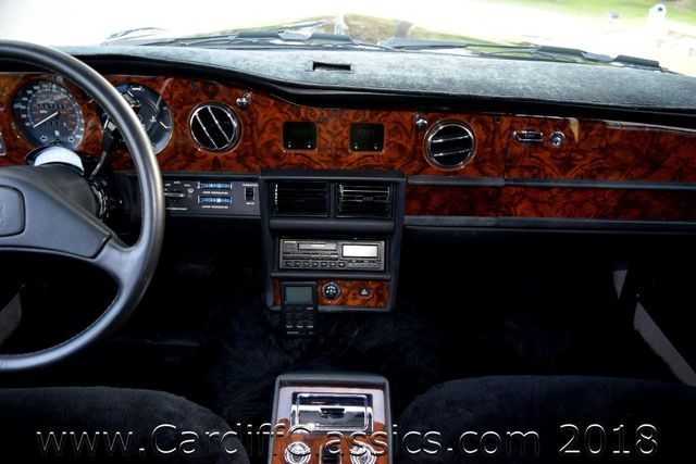 1989 Rolls-Royce Silver Spur  - 17471370 - 17