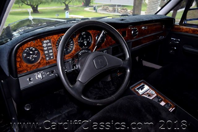 1989 Rolls-Royce Silver Spur  - 17471370 - 1