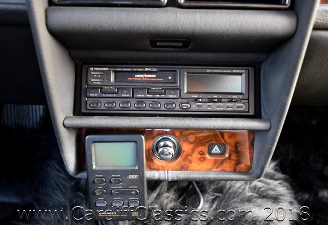 1989 Rolls-Royce Silver Spur  - 17471370 - 19