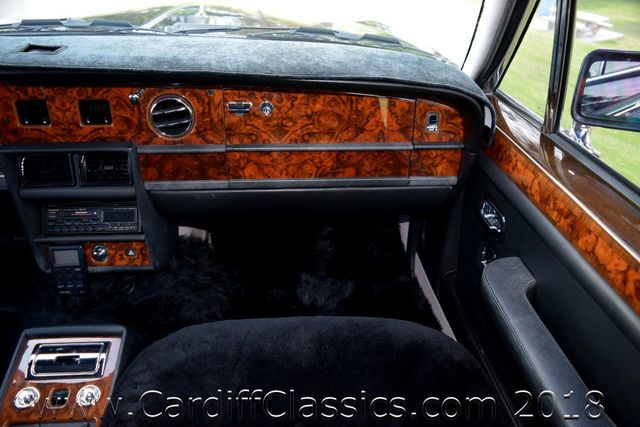 1989 Rolls-Royce Silver Spur  - 17471370 - 20