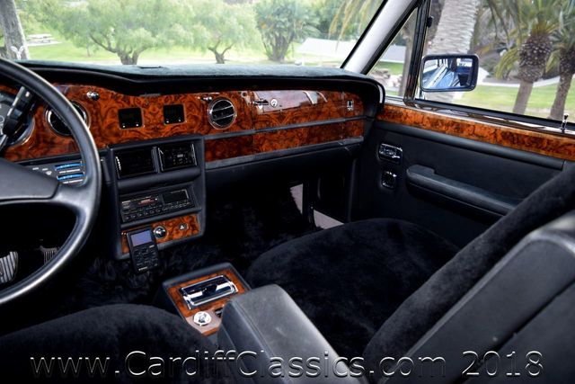 1989 Rolls-Royce Silver Spur  - 17471370 - 21
