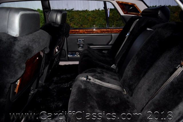 1989 Rolls-Royce Silver Spur  - 17471370 - 22