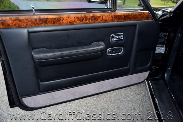 1989 Rolls-Royce Silver Spur  - 17471370 - 27