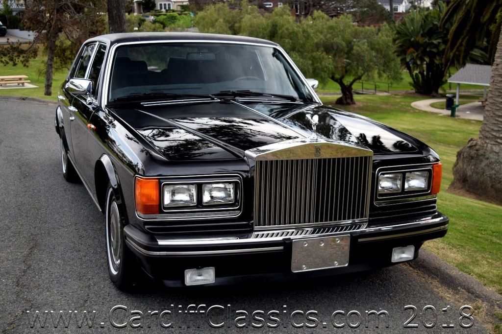 1989 Rolls-Royce Silver Spur  - 17471370 - 2