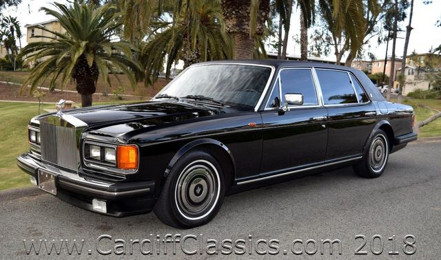 1989 Rolls-Royce Silver Spur  - 17471370 - 31