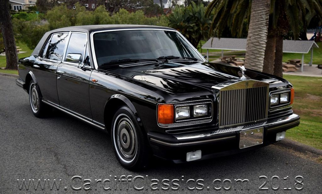 1989 Rolls-Royce Silver Spur  - 17471370 - 32