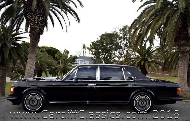 1989 Rolls-Royce Silver Spur  - 17471370 - 34