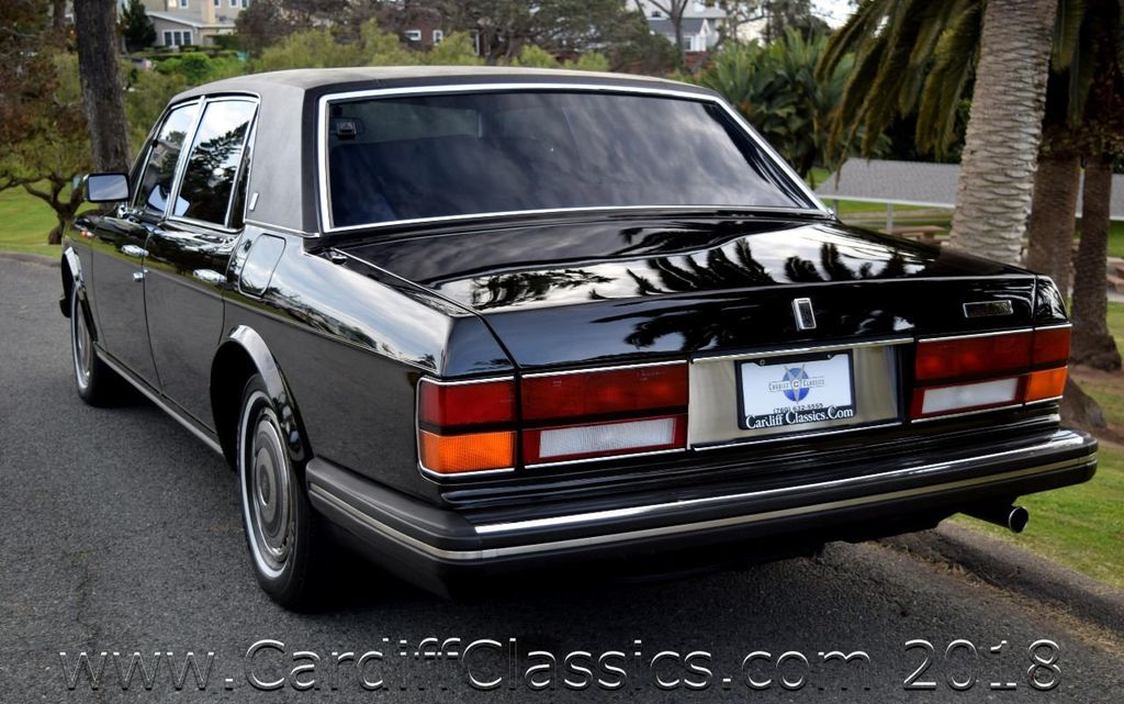 1989 Rolls-Royce Silver Spur  - 17471370 - 36