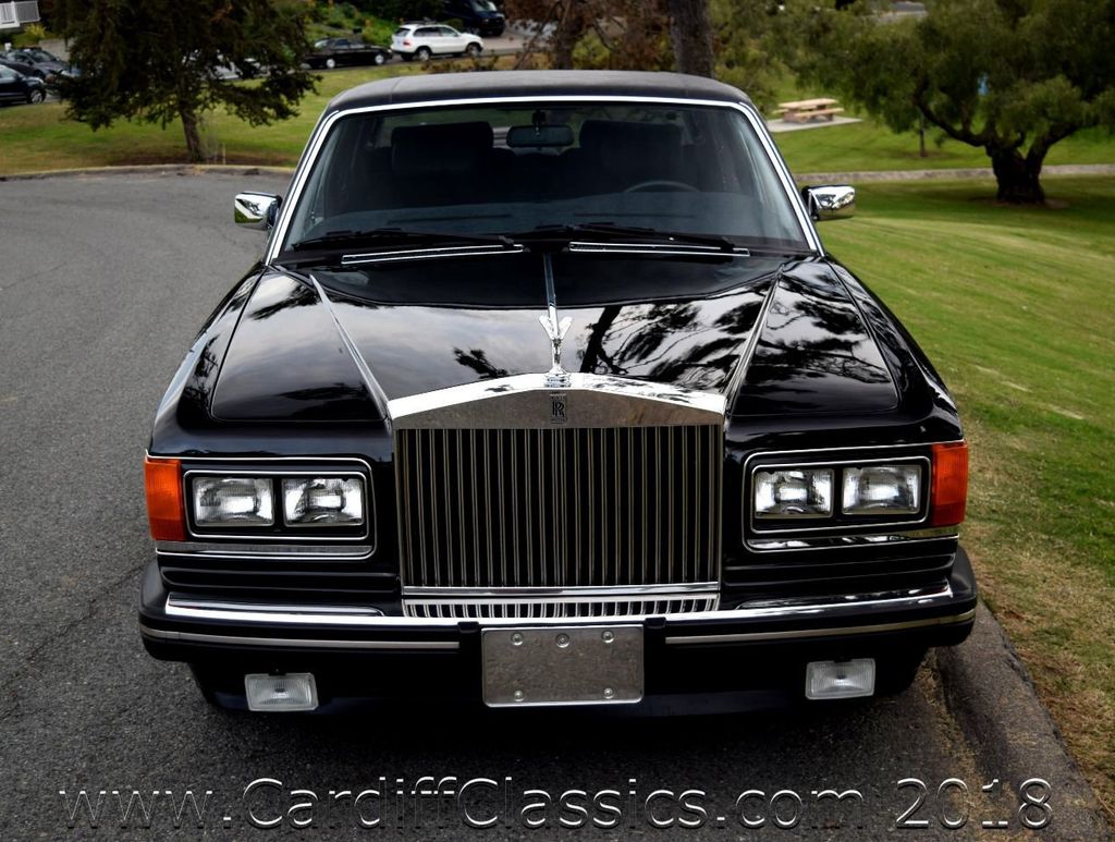 1989 Rolls-Royce Silver Spur  - 17471370 - 38