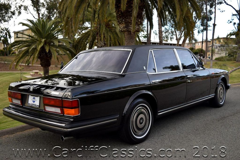 1989 Rolls-Royce Silver Spur  - 17471370 - 39