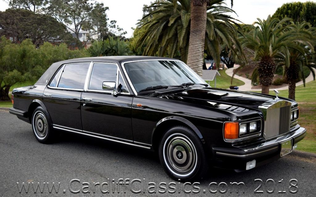 1989 Rolls-Royce Silver Spur  - 17471370 - 40