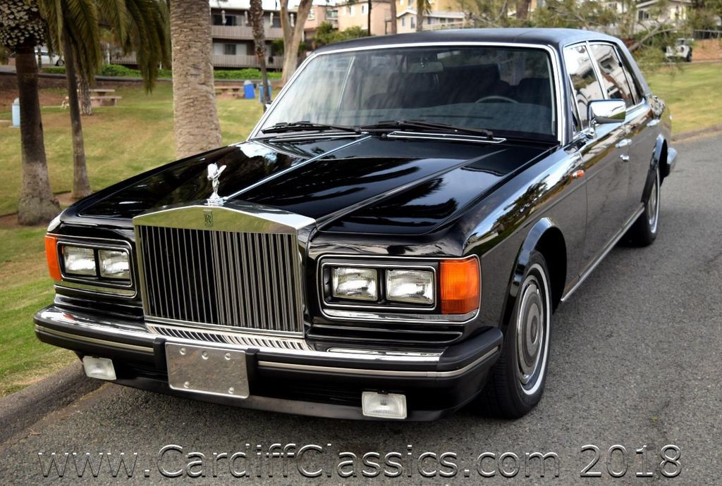 1989 Rolls-Royce Silver Spur  - 17471370 - 41