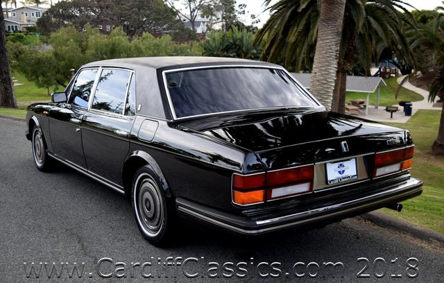 1989 Rolls-Royce Silver Spur  - 17471370 - 42