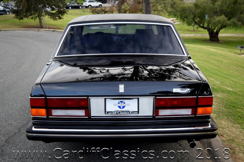 1989 Rolls-Royce Silver Spur  - 17471370 - 43