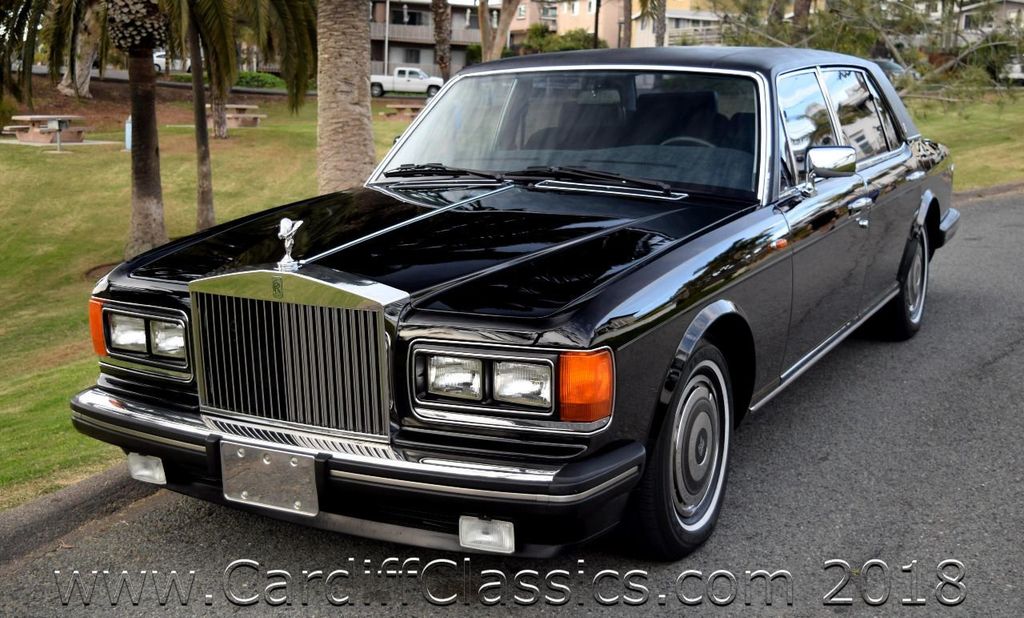 1989 Rolls-Royce Silver Spur  - 17471370 - 44