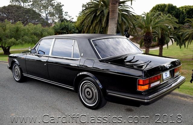 1989 Rolls-Royce Silver Spur  - 17471370 - 45