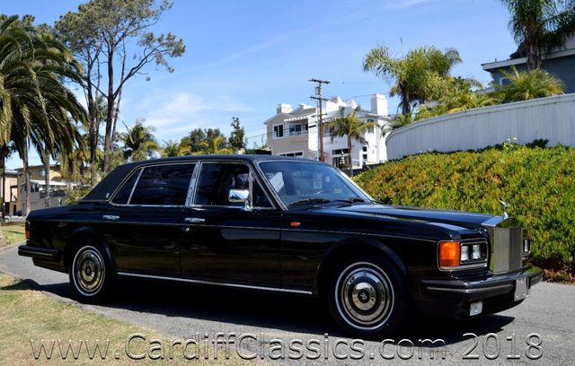 1989 Rolls-Royce Silver Spur  - 17471370 - 47