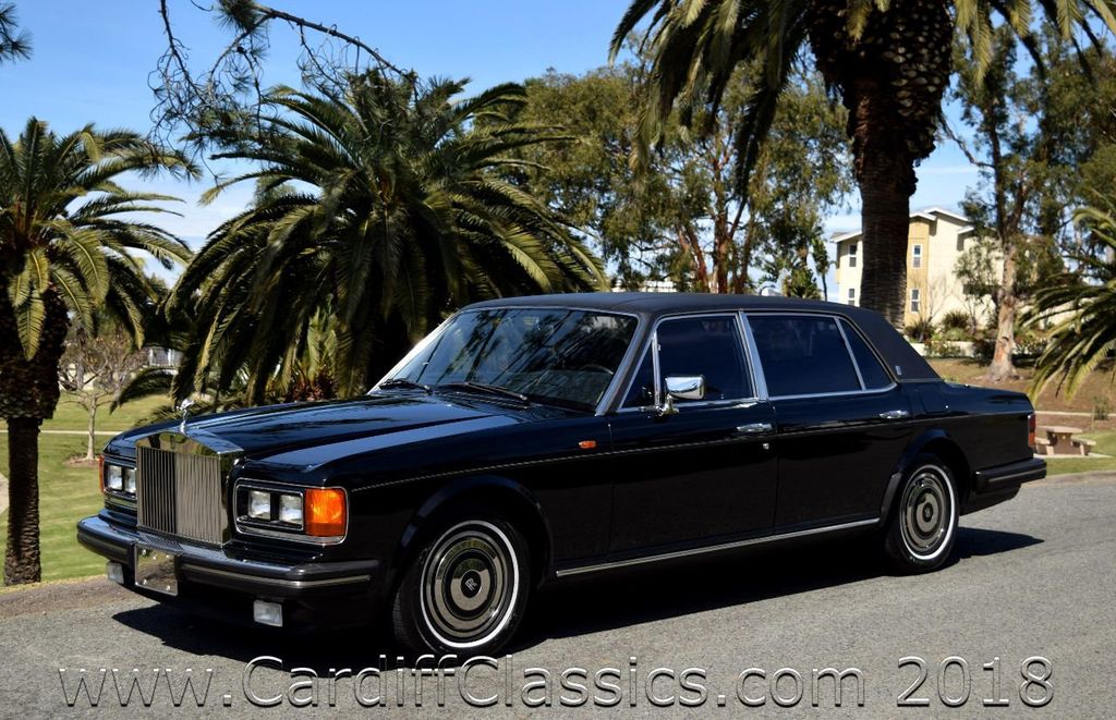 1989 Rolls-Royce Silver Spur  - 17471370 - 48