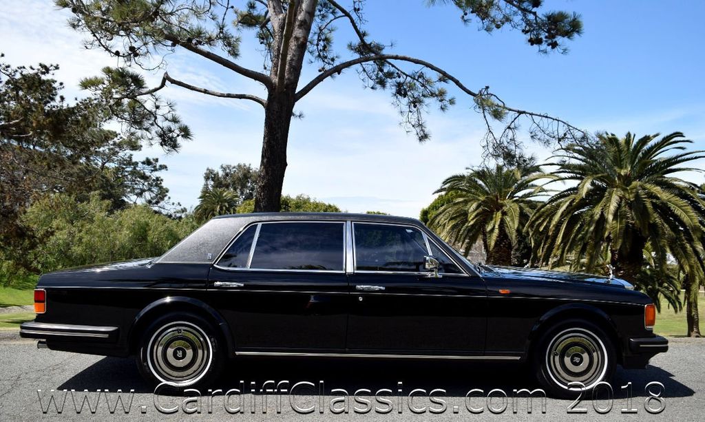 1989 Rolls-Royce Silver Spur  - 17471370 - 49