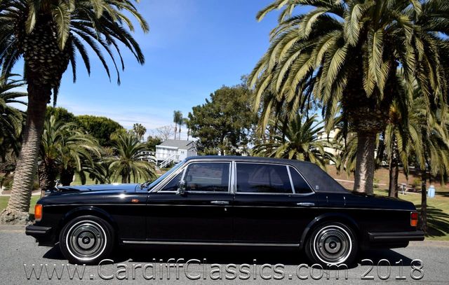 1989 Rolls-Royce Silver Spur  - 17471370 - 50