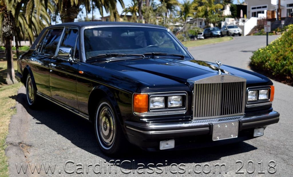 1989 Rolls-Royce Silver Spur  - 17471370 - 51