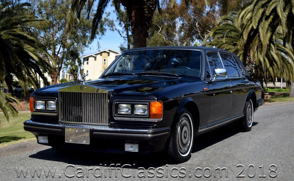 1989 Rolls-Royce Silver Spur  - 17471370 - 52