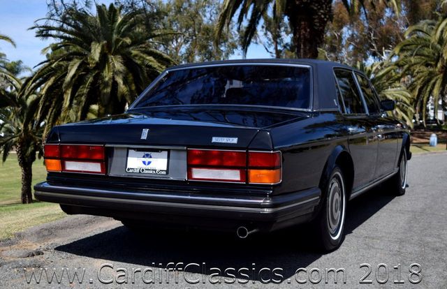 1989 Rolls-Royce Silver Spur  - 17471370 - 53