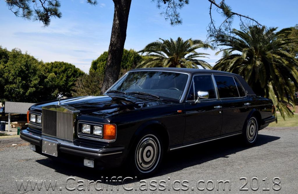 1989 Rolls-Royce Silver Spur  - 17471370 - 55