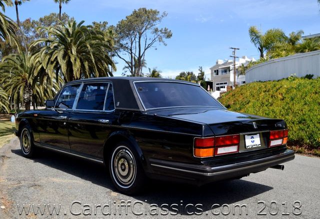 1989 Rolls-Royce Silver Spur  - 17471370 - 56