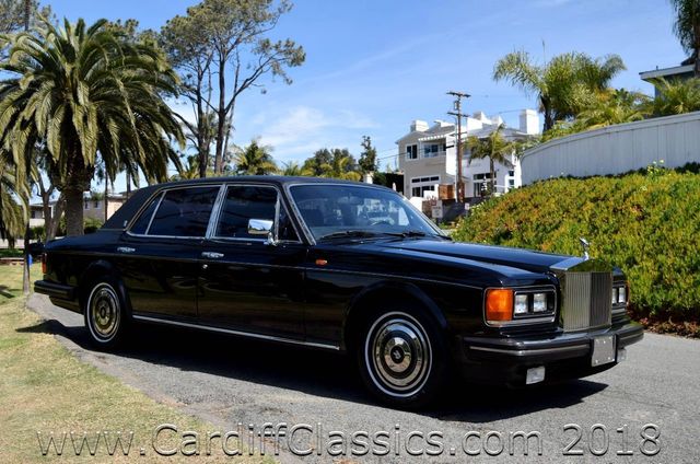 1989 Rolls-Royce Silver Spur  - 17471370 - 57