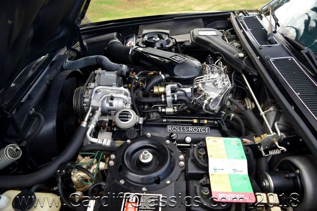 1989 Rolls-Royce Silver Spur  - 17471370 - 58