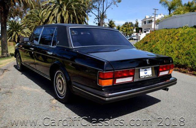 1989 Rolls-Royce Silver Spur  - 17471370 - 5
