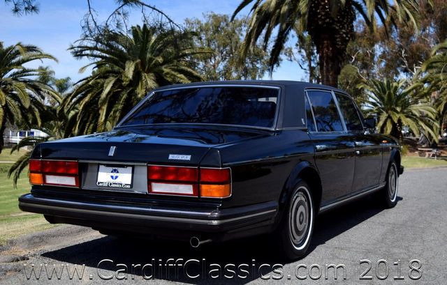 1989 Rolls-Royce Silver Spur  - 17471370 - 6