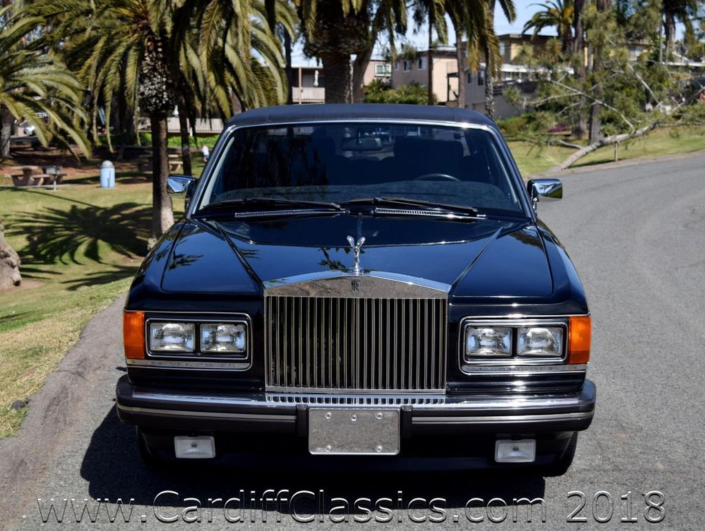 1989 Rolls-Royce Silver Spur  - 17471370 - 7
